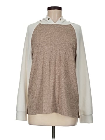 Tribal Pullover Sweater (view 1)