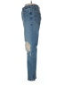 Good American Hearts Blue Jeans Size 6 - photo 5