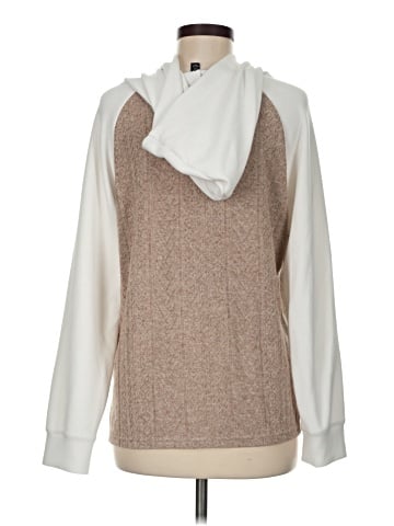 Tribal Pullover Sweater (view 2)