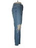 Good American Hearts Blue Jeans Size 6 - photo 4