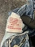 Assorted Brands Hearts Blue Jeans Size 7 - 8 - photo 8