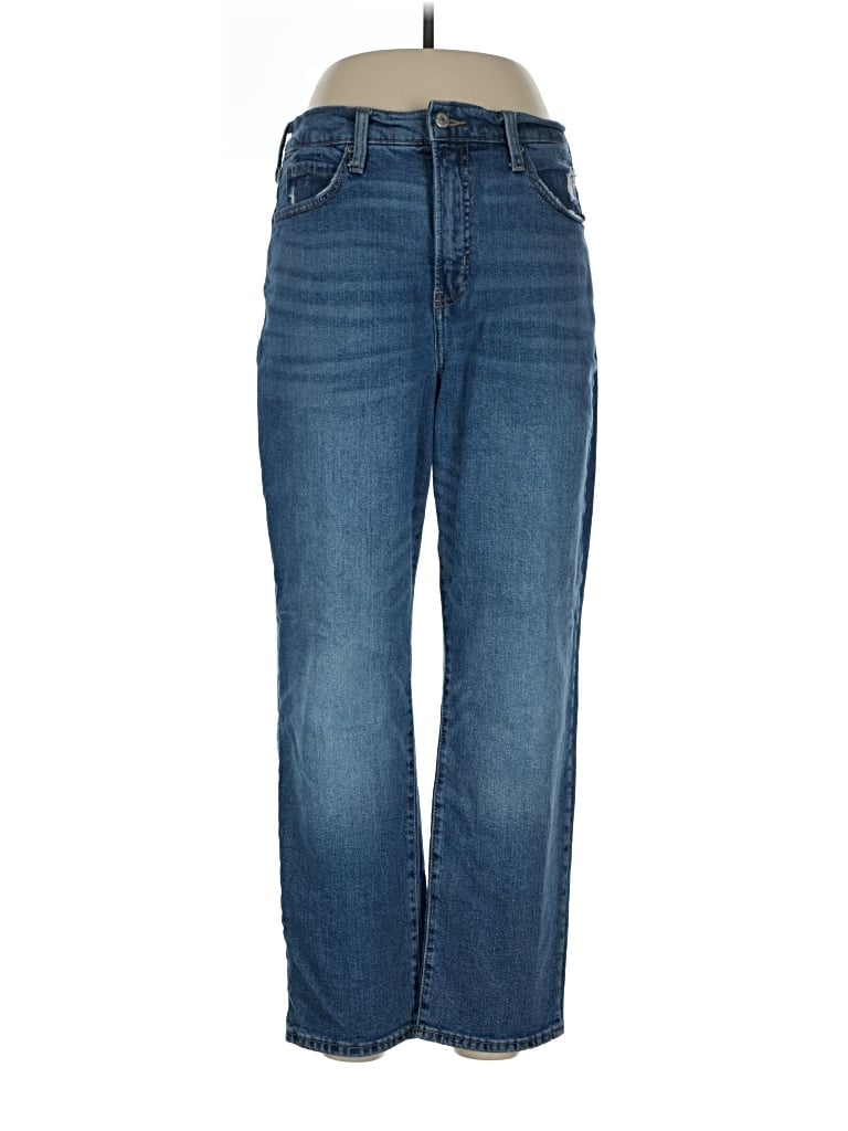 Pre-owned Old Navy Jeans In Blue