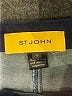 St. John Blue Casual Pants Size 16 - photo 4
