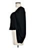 B.O.G Collective 100% Polyester Black Long Sleeve Blouse Size M - photo 5