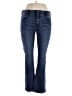 Apt. 9 Blue Jeans Size 14 - photo 1