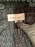 Bella Dahl 100% Linen Solid Black Linen Pants Size M - photo 6