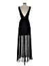Gianni Bini Black Cocktail Dress Size XXS  - photo 2
