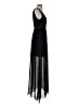 Gianni Bini Black Cocktail Dress Size XXS  - photo 4