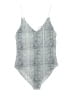 Gaze Gray Bodysuit Size M - photo 1