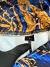 Unbranded Graphic Blue Active Pants Size S - photo 7