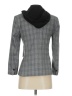 Kenneth Cole New York Houndstooth Gray Blazer Size XS - photo 2