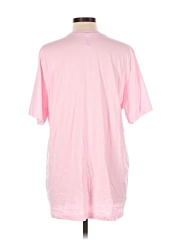 Canvas Short Sleeve T-Shirt (view 2)