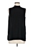 Bobeau Black Sleeveless T-Shirt Size M - photo 1