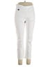 Lisette Solid White Active Pants Size 14 - photo 1