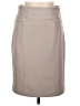 Adrienne Vittadini Solid Tan Formal Skirt Size 10 - photo 1