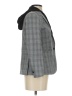 Kenneth Cole New York Houndstooth Gray Blazer Size XS - photo 4