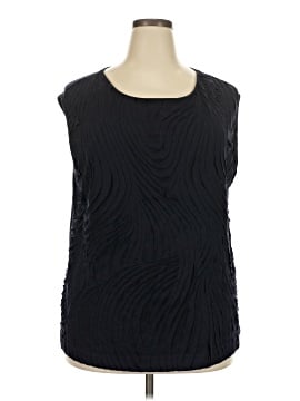 Coldwater Creek Sleeveless Blouse (view 1)