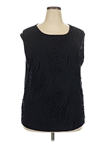 Coldwater Creek Sleeveless Blouse (view 1)
