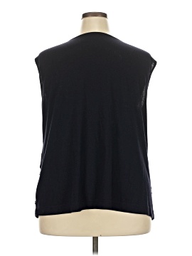 Coldwater Creek Sleeveless Blouse (view 2)