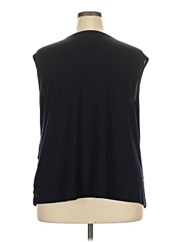 Coldwater Creek Sleeveless Blouse (view 2)