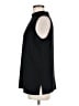 Bobeau Black Sleeveless T-Shirt Size M - photo 5