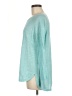 J.Crew Teal Pullover Sweater Size M - photo 5