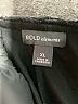Bold Elements Black Cocktail Dress Size XL - photo 7