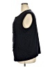 Coldwater Creek Black Sleeveless Blouse Size 2X - photo 5