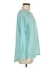 J.Crew Teal Pullover Sweater Size M - photo 4