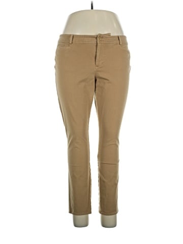 Lauren by Ralph Lauren Khakis (view 1)