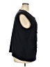 Coldwater Creek Black Sleeveless Blouse Size 2X - photo 4