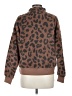 Grayson Threads 100% Polyester Animal Print Brown Pullover Sweater Size M - photo 2