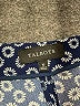 Talbots 100% Polyester Print Blue Casual Pants Size 10 - photo 7