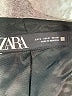 Zara Gray Blazer Size S - photo 6