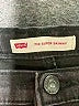 Levi's Black Jeans Size 10 - photo 3