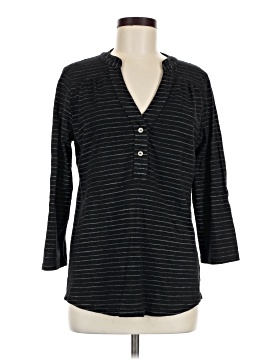 Fresh Produce Long Sleeve Henley (view 1)