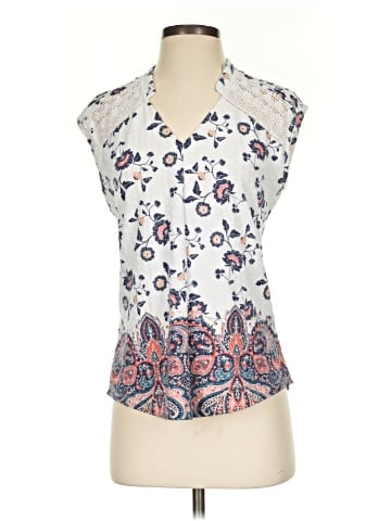 Daniel Rainn Sleeveless T-Shirt (view 1)