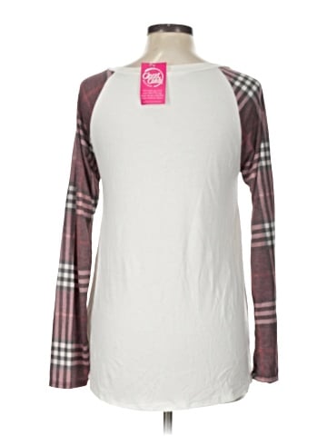 12pm by Mon Ami 3/4 Sleeve T-Shirt (view 2)