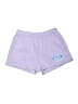 Hazel Boutique Solid Purple Athletic Shorts Size XL - photo 1