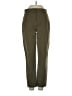 Everlane Solid Green Casual Pants Size 0 - photo 1
