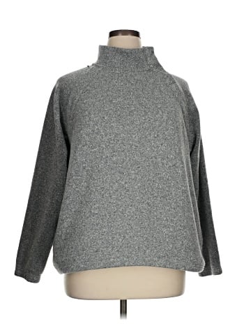 Eddie Bauer Turtleneck Sweater (view 1)