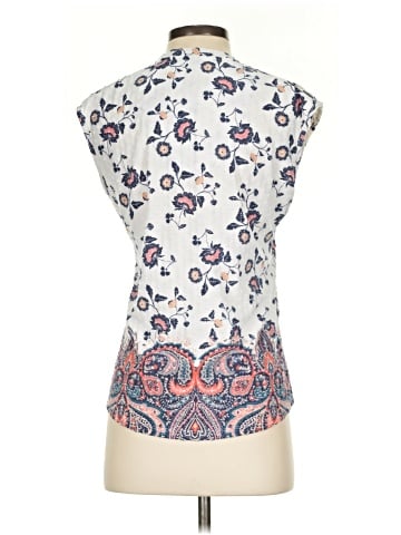 Daniel Rainn Sleeveless T-Shirt (view 2)