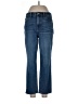 Flawless Blue Jeans Size 10 - photo 1