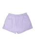 Hazel Boutique Solid Purple Athletic Shorts Size XL - photo 2