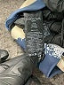 Sweaty Betty Graphic Blue Active Pants Size 8 - 10 - photo 8