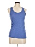 Rag & Bone/JEAN 100% Cotton Blue Active Tank Size M - photo 1
