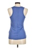Rag & Bone/JEAN 100% Cotton Blue Active Tank Size M - photo 2