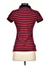Tommy Hilfiger Stripes Red Short Sleeve Top Size S - photo 2