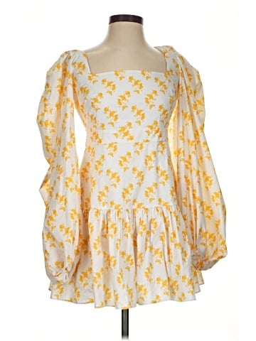 Caroline Constas Casual Dress (view 1)