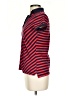 Tommy Hilfiger Stripes Red Short Sleeve Top Size S - photo 5